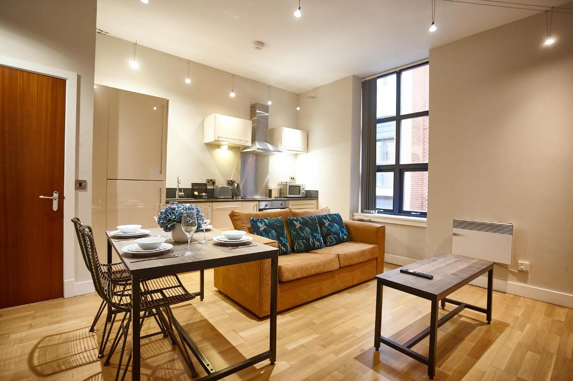 The Jade Apartment Manchester